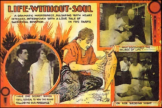 Life Without Soul poster