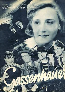 The Street Song poster