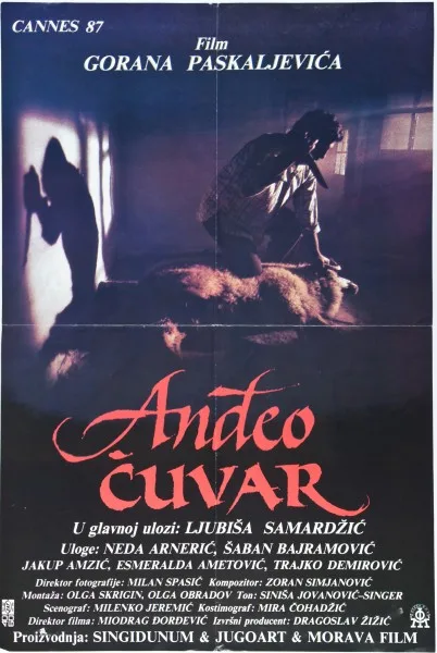 Guardian Angel poster