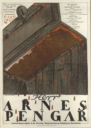Sir Arne's Treasure poster