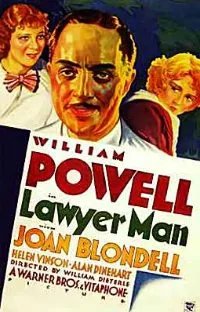 Lawyer Man poster