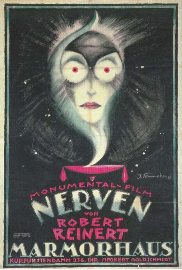 Nerves poster