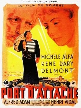 Home Port poster