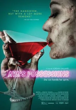 Ava's Possessions poster