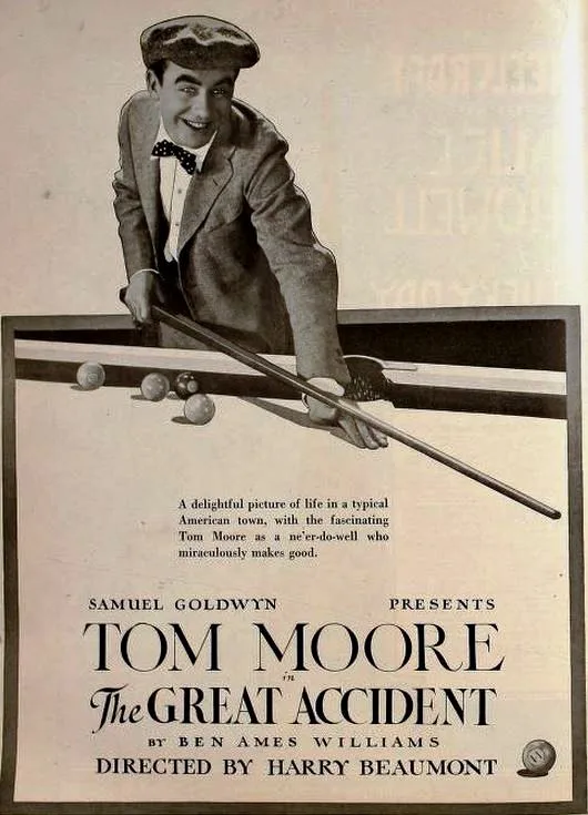 The Great Accident poster