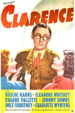 Clarence poster