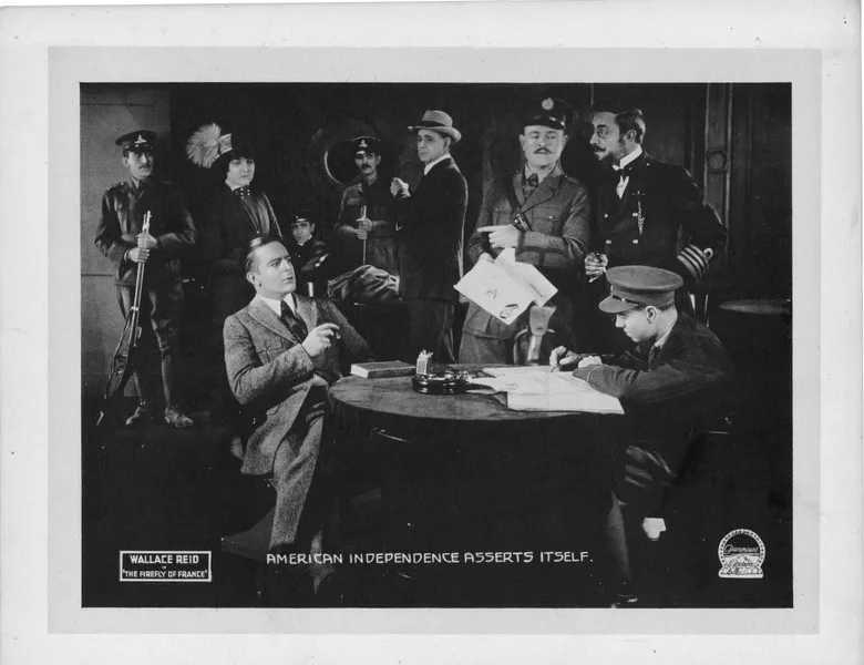 The Firefly of France poster