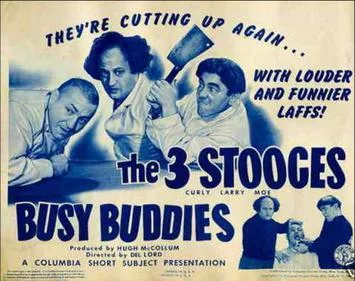 Busy Buddies poster