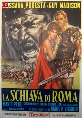 Slave of Rome poster