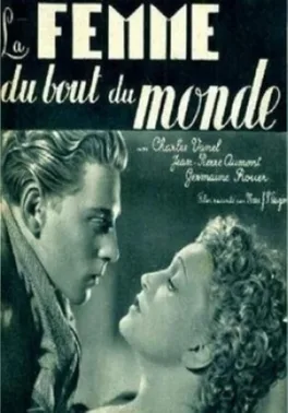 La femme du bout du monde poster