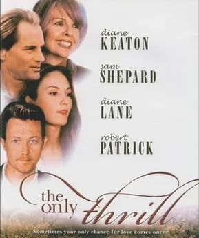 The Only Thrill poster