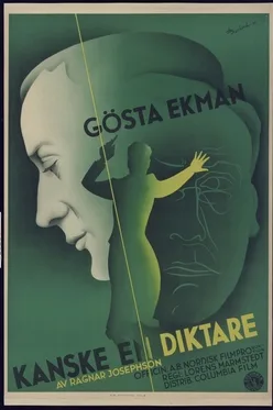 Perhaps a Poet poster