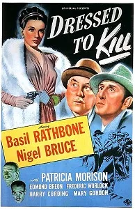 Dressed to Kill poster