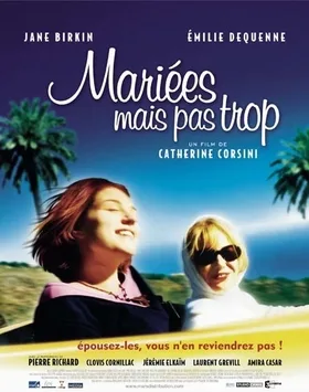 Mariées mais pas trop poster