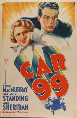 Car 99 poster