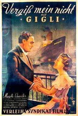 Forget Me Not poster