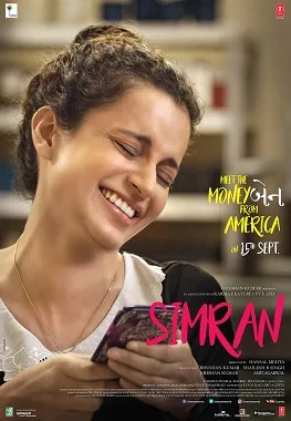 Simran poster