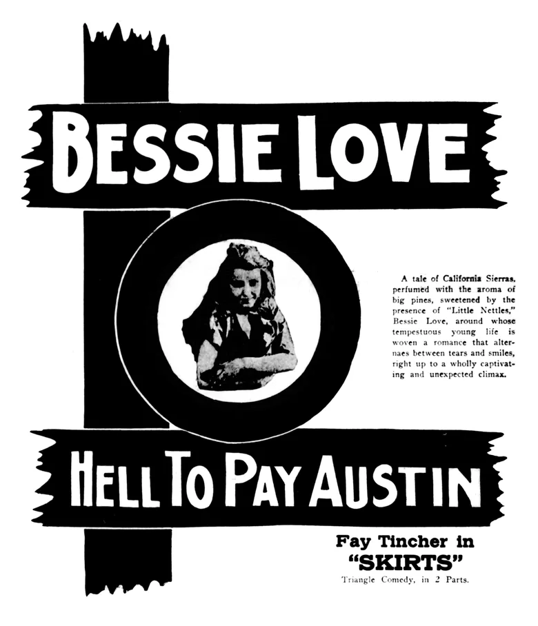 Hell-to-Pay Austin poster