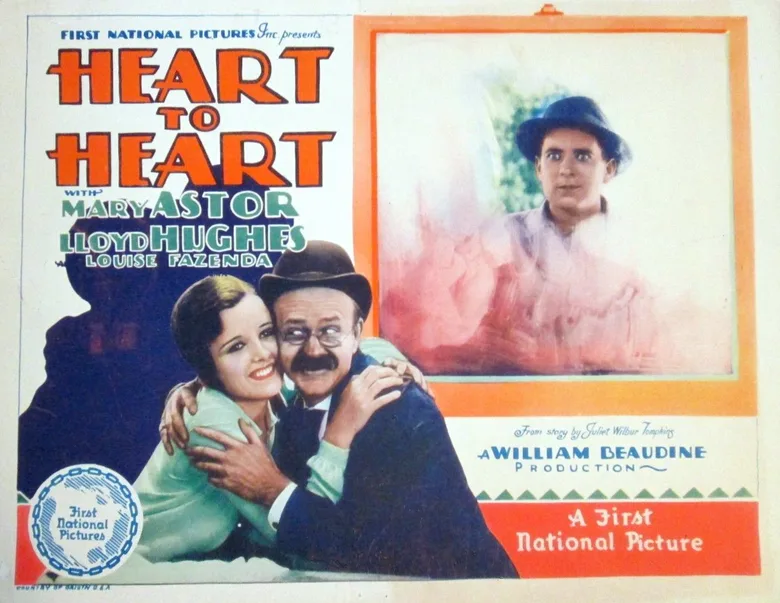 Heart to Heart poster