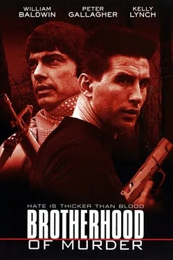 Brotherhood of Murder poster