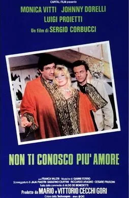 I Don't Understand You Anymore poster