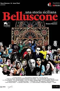 Belluscone: A Sicilian Story poster