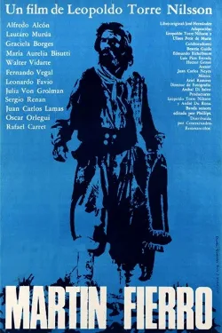 Martín Fierro poster