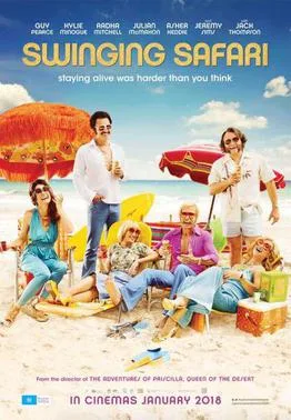 Swinging Safari poster