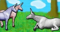 Charlie the Unicorn poster