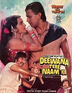 Deewana Tere Naam Ka poster