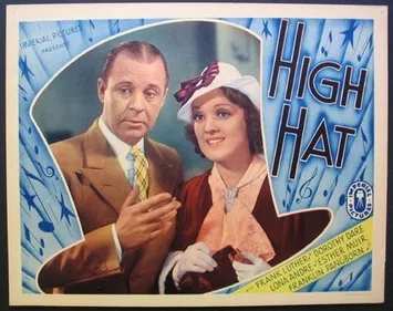 High Hat poster