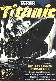 Titanic poster