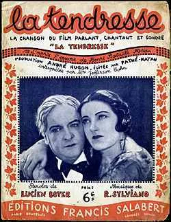 Tenderness poster