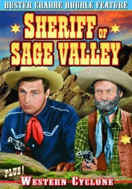 Sheriff of Sage Valley poster