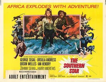The Southern Star poster