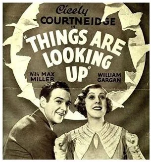 Things Are Looking Up poster