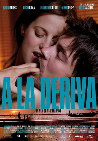 Adrift poster