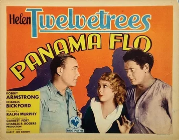 Panama Flo poster