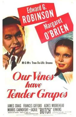 Our Vines Have Tender Grapes poster