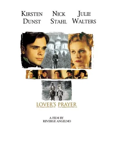 Lover’s Prayer poster