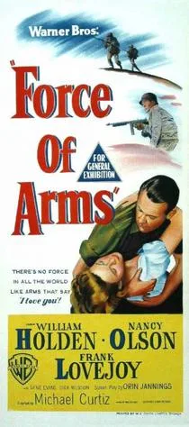 Force of Arms poster