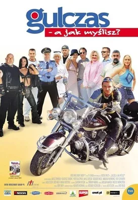 Gulczas, a jak myślisz… poster