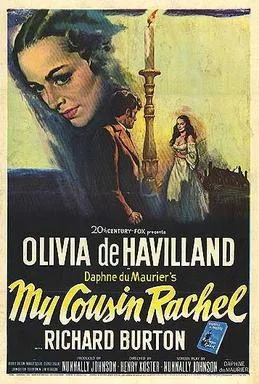 My Cousin Rachel poster