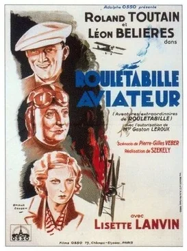 Rouletabille the Aviator poster