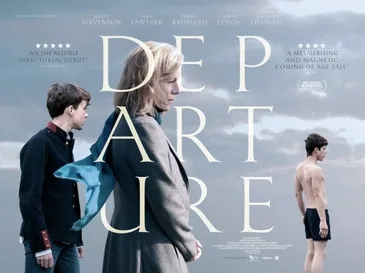 Departure poster