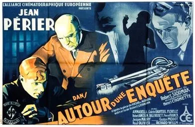 About an Inquest poster