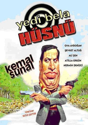 Yedi Bela Hüsnü poster