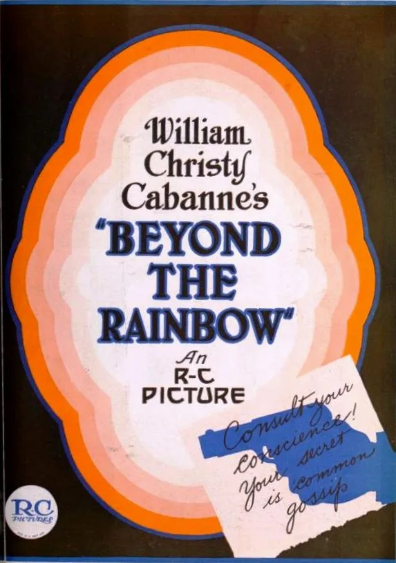 Beyond the Rainbow poster