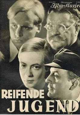 Ripening Youth poster