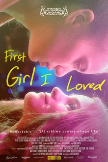 First Girl I Loved poster